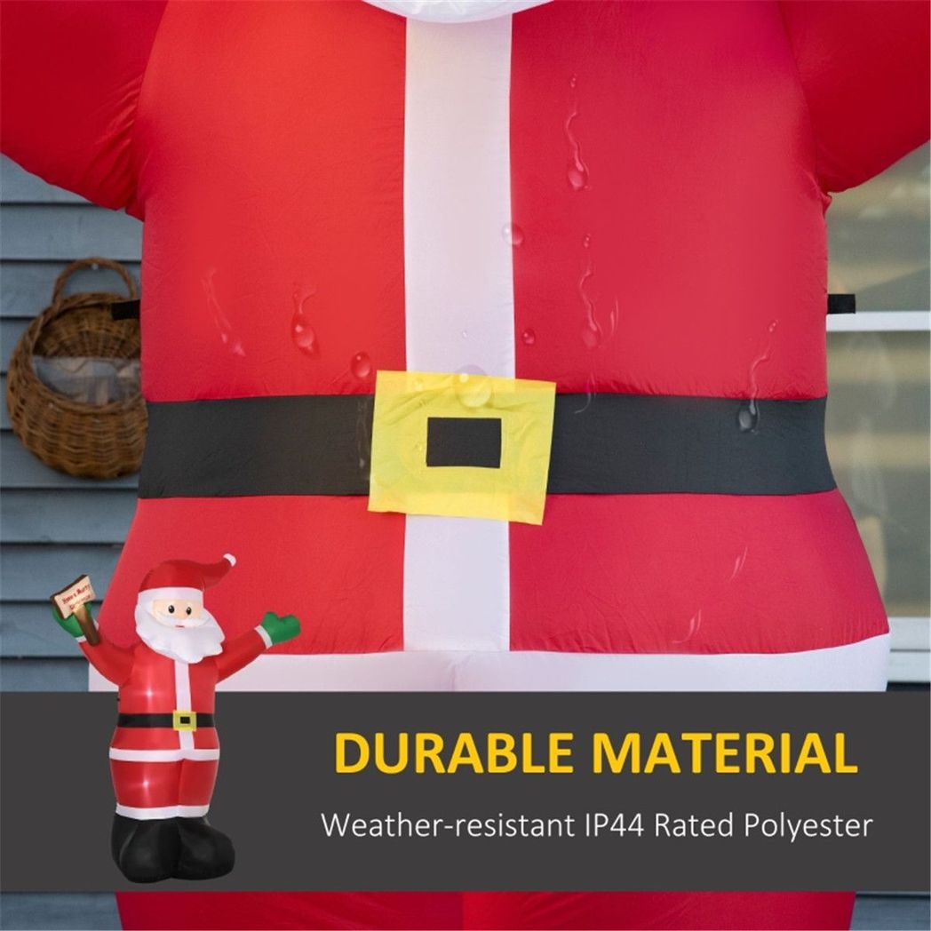 Christmas Snowman decoration inflatable
