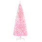 5FT Prelit Artificial Christmas Tree Holiday Home Decor  250 LED Light HOMCOM