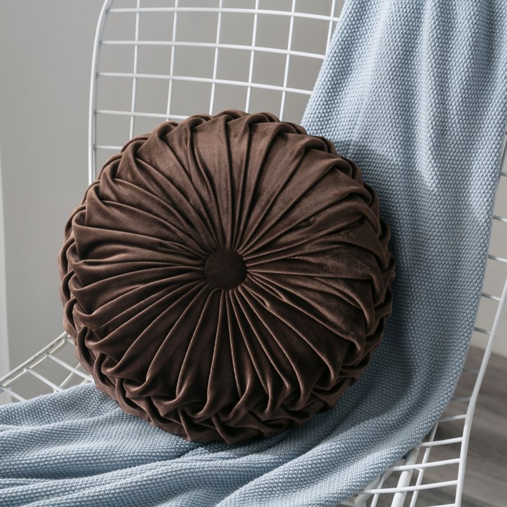35cm Velvet Cushion