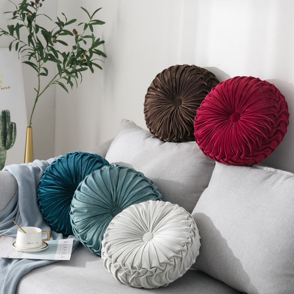 35cm Velvet Cushion