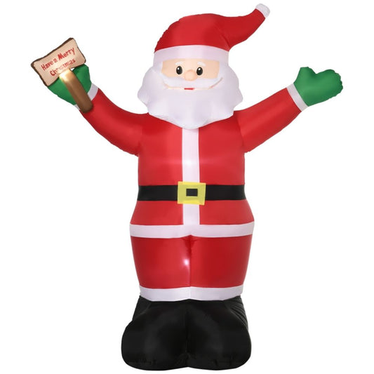 Christmas Snowman decoration inflatable