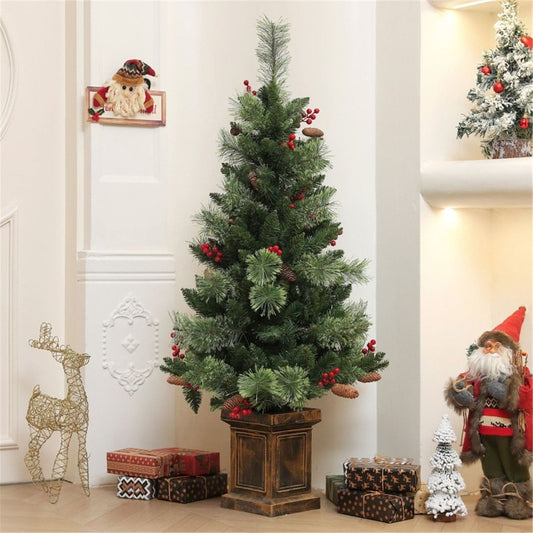 4 Ft Christmas tree