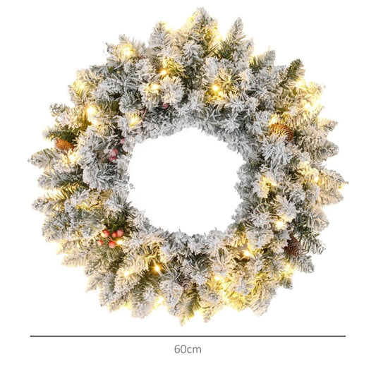 Christmas wreath