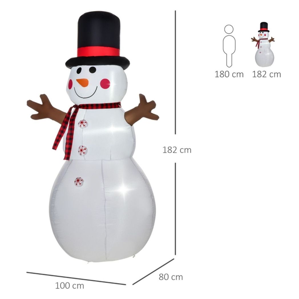 Christmas Snowman
