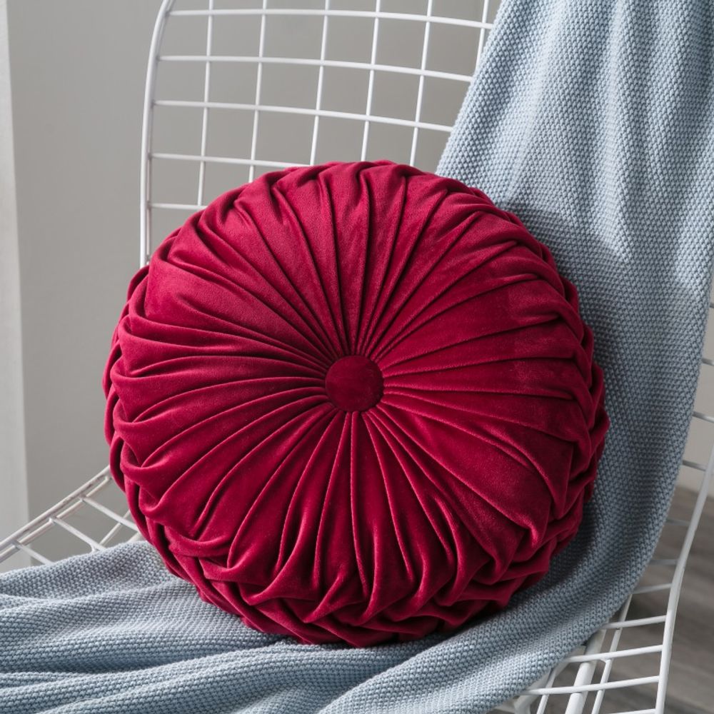35cm Velvet Cushion