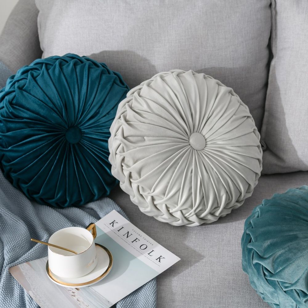 35cm Velvet Cushion