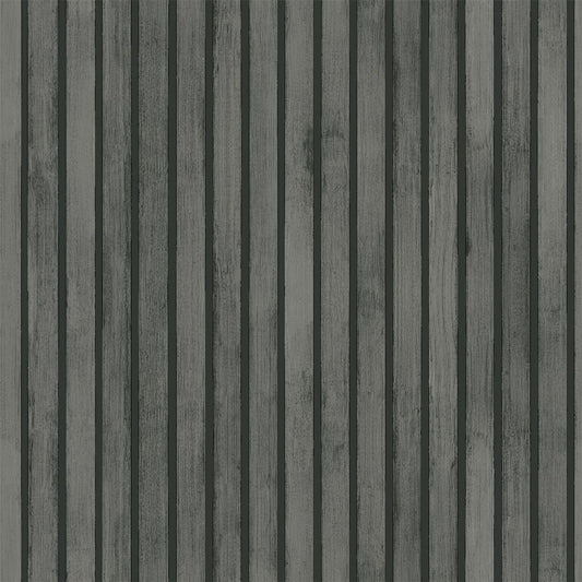 Wood Slats Charcoal Grey sw12