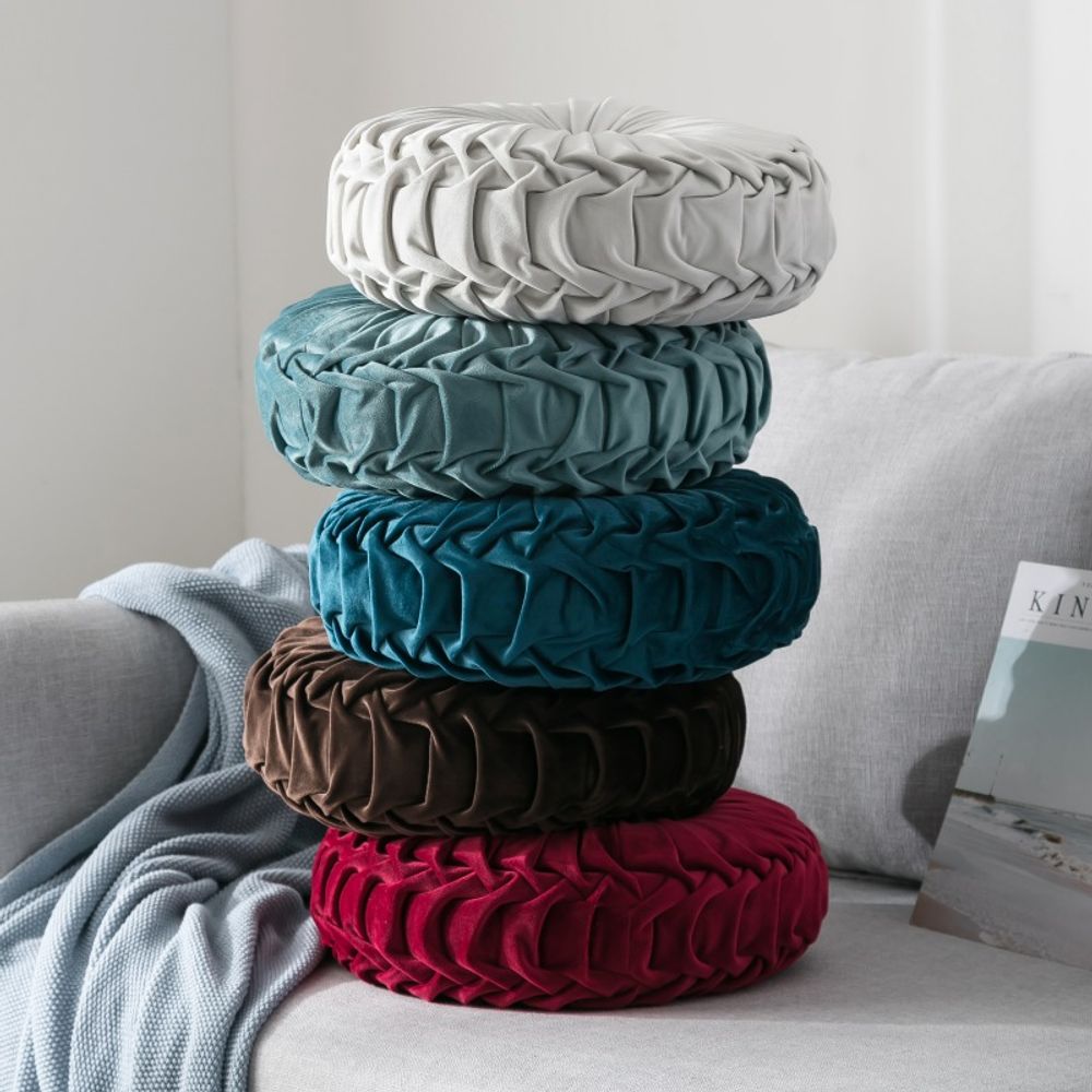 35cm Velvet Cushion