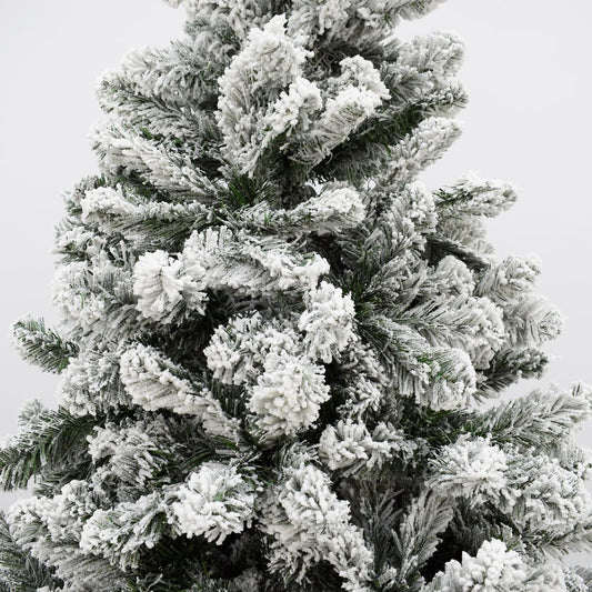 Snowy Imperial Pine 8ft Artificial Christmas Tree