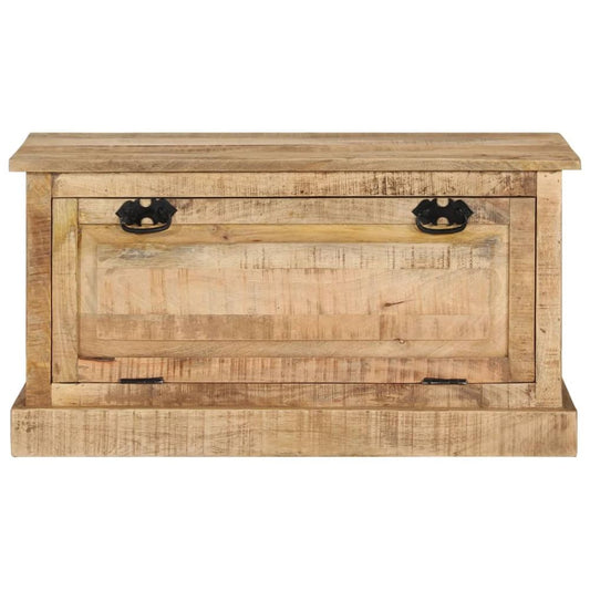 Shoe Storage Bench 85x40x45 cm Solid Acacia Wood