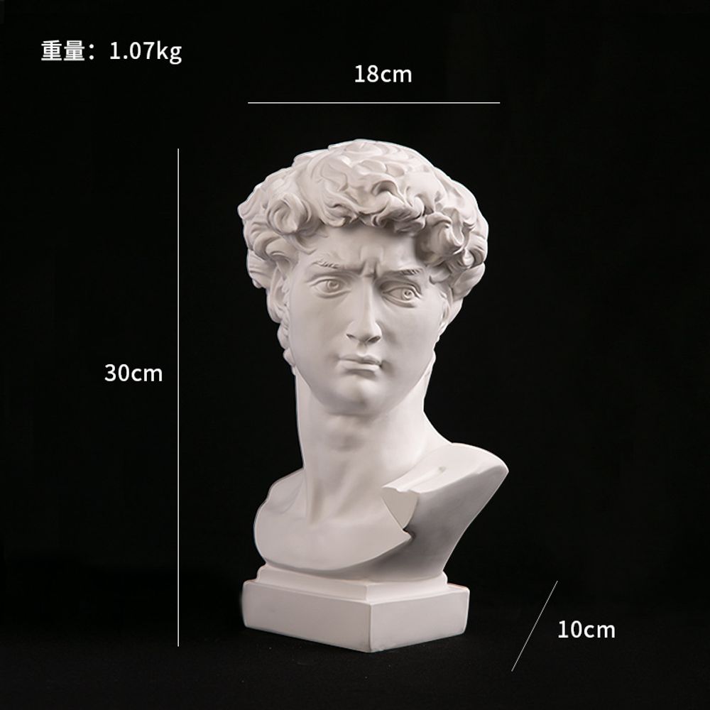 Head Sculpture