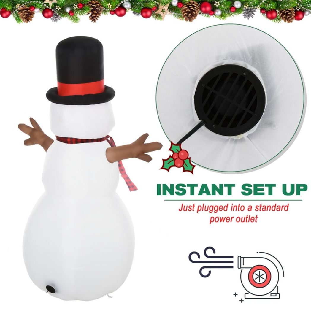 Christmas Snowman