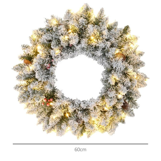 Christmas wreath