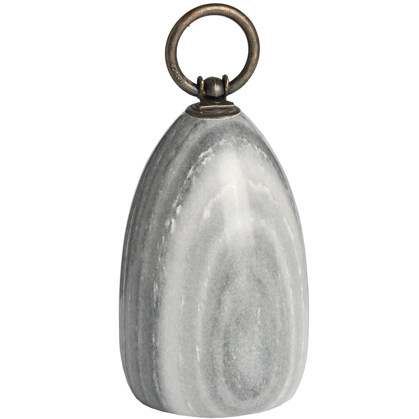 Grey Marble Door Stop - HomenestUK