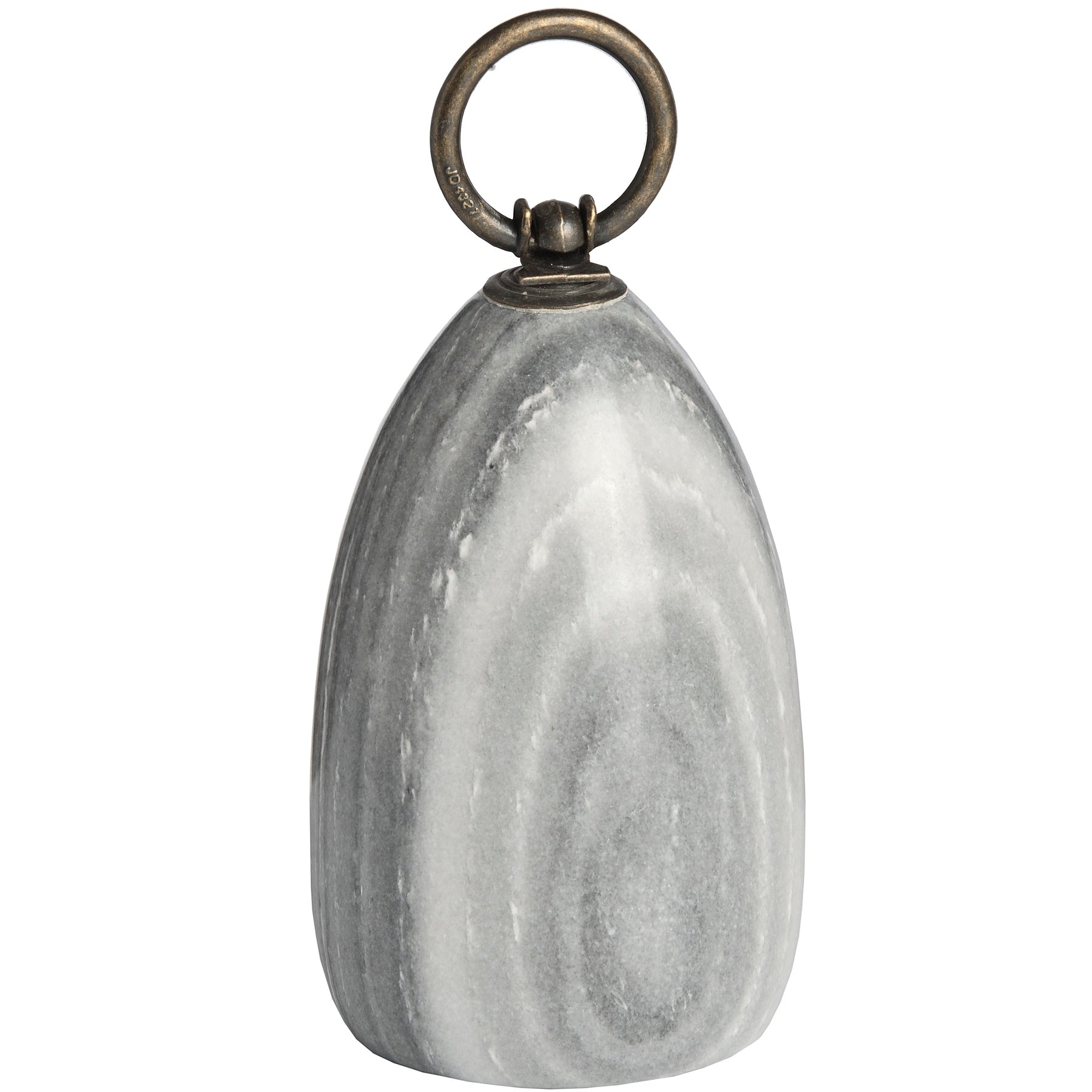Grey Marble Door Stop - HomenestUK