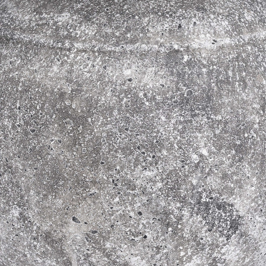 Regola Aged Stone Ceramic Table Lamp - HomenestUK