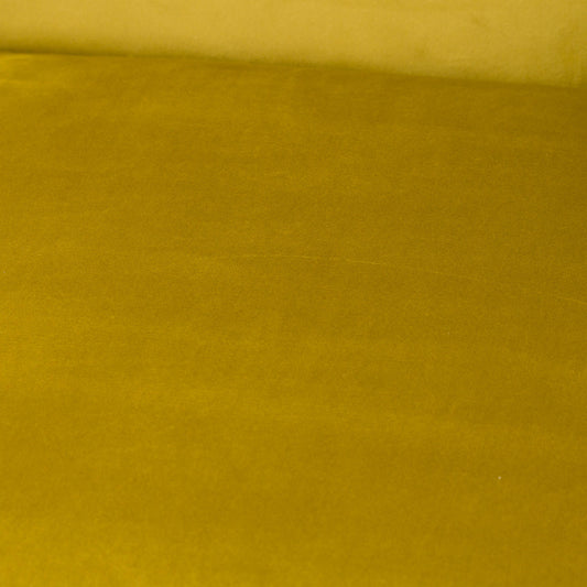Velvet chair