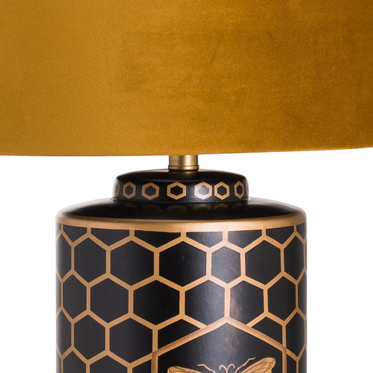 Honey Bee table lamp - HomenestUK