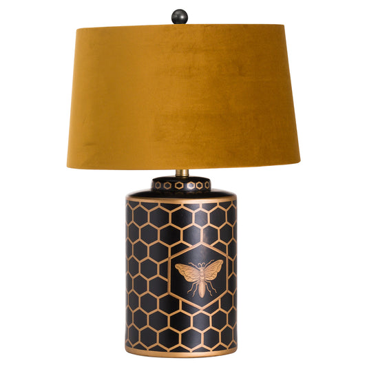 Honey Bee table lamp - HomenestUK