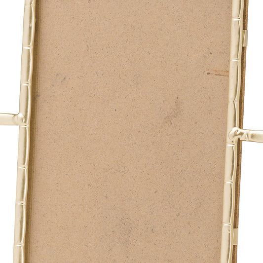 Gold Open Edge Photo Frame 5X7