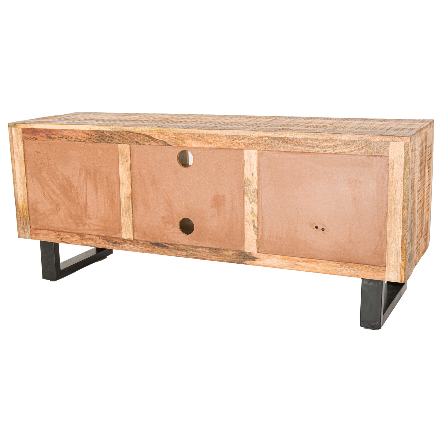 Reclaimed Industrial Media Unit - HomenestUK