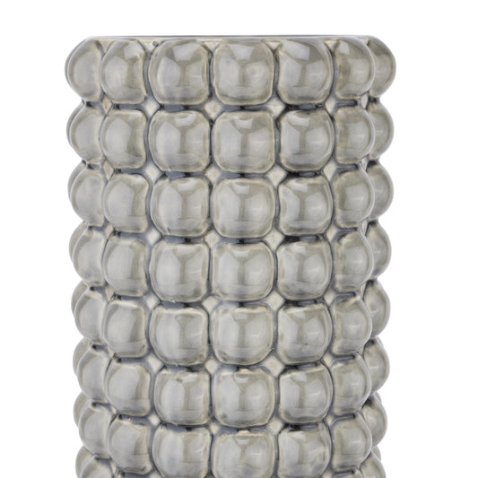 Seville Collection Grey Bubble Umbrella Stand