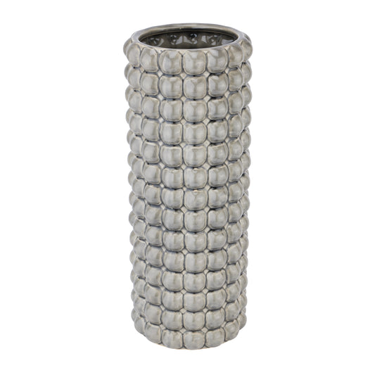 Seville Collection Grey Bubble Umbrella Stand